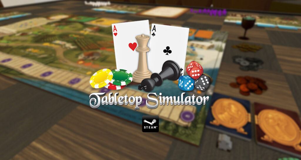 Tabletop Simulator Basics